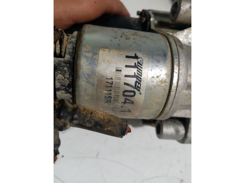 Recambio de motor de arranque para citroën c3 referencia OEM IAM 5802M9 CST15145GS CST15145AS