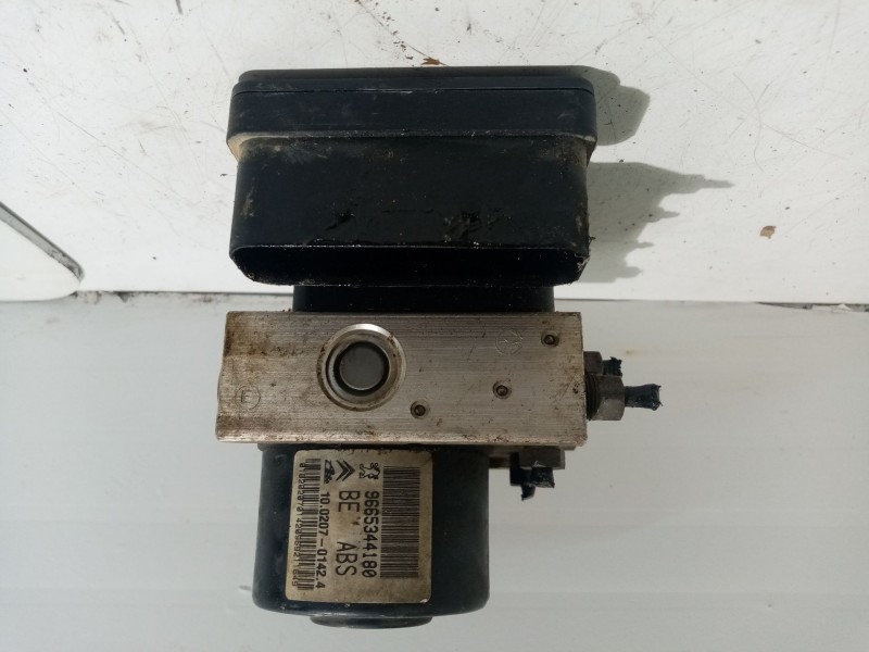 Recambio de abs para citroën c3 referencia OEM IAM 9665344180  10097011533