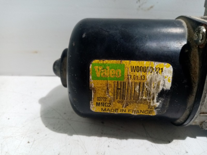 Recambio de motor limpia delantero para citroën c3 referencia OEM IAM 6401F5  