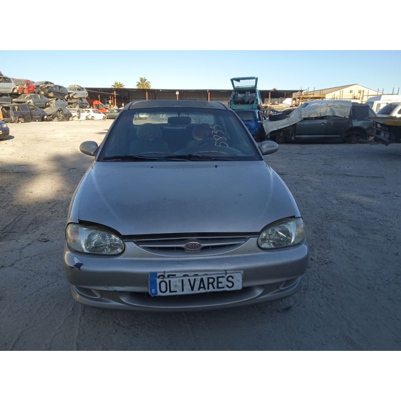 kia shuma sedán (fb) del año 1999