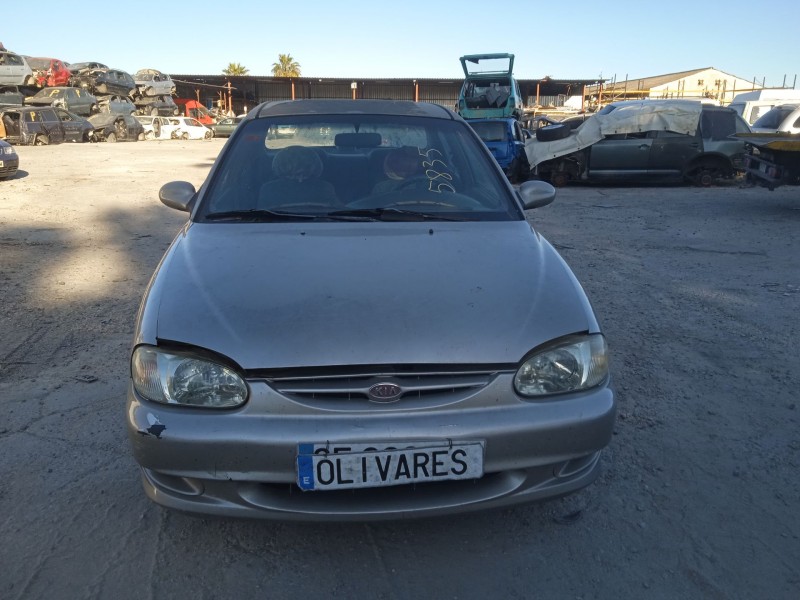 kia shuma sedán (fb) del año 1999