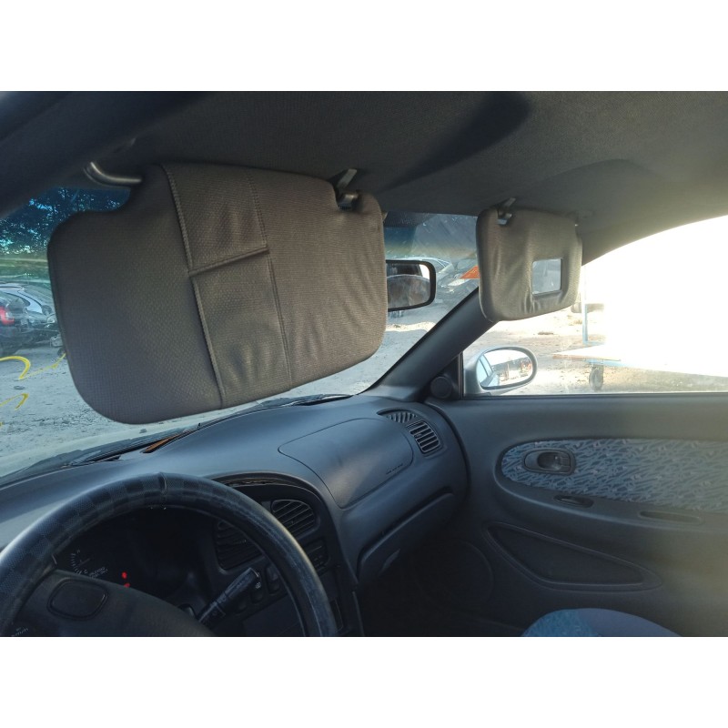 kia shuma sedán (fb) del año 1999