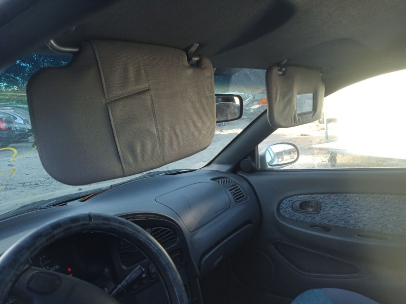 kia shuma sedán (fb) del año 1999