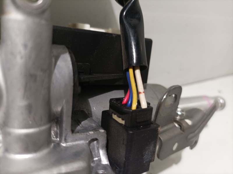 Recambio de columna direccion para lexus is ii (_e2_) 250 (gse20) referencia OEM IAM 4525053061 899985201 450203019