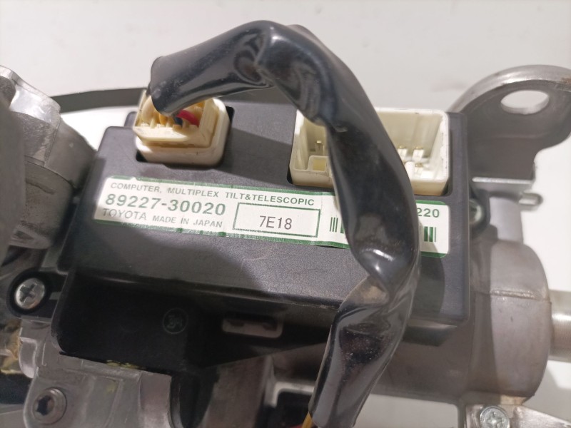 Recambio de columna direccion para lexus is ii (_e2_) 250 (gse20) referencia OEM IAM 4525053061 899985201 450203019