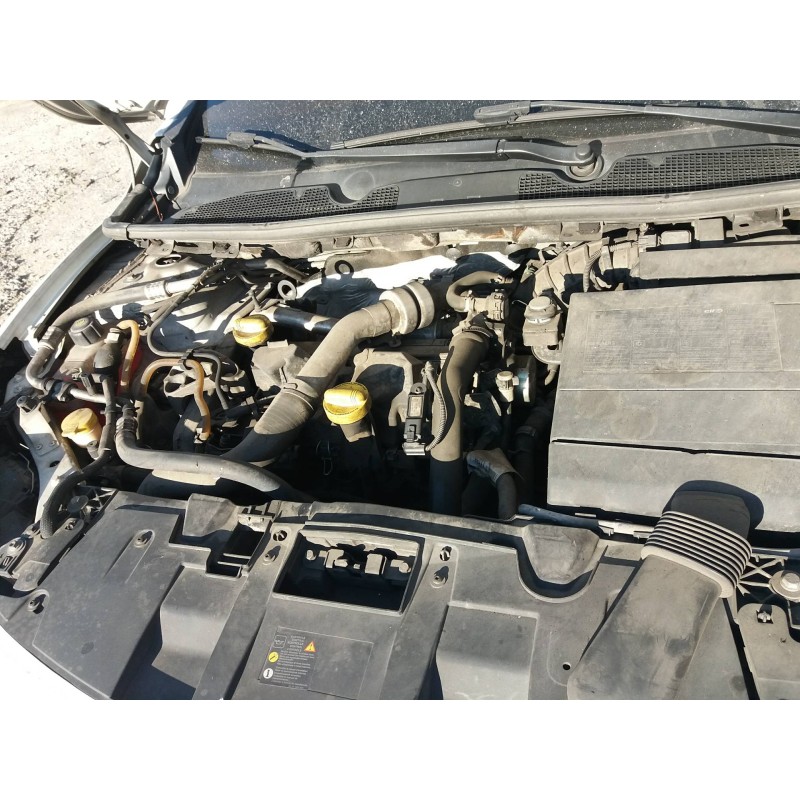 renault megane iii berlina 5 p 1.5 dci diesel cat   |   0.08 - ... | 2008 | 86 cv / 63 kw del año 2008