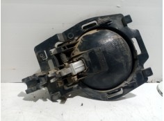 Recambio de maneta interior delantera derecha para citroën c3 referencia OEM IAM 968018777   2