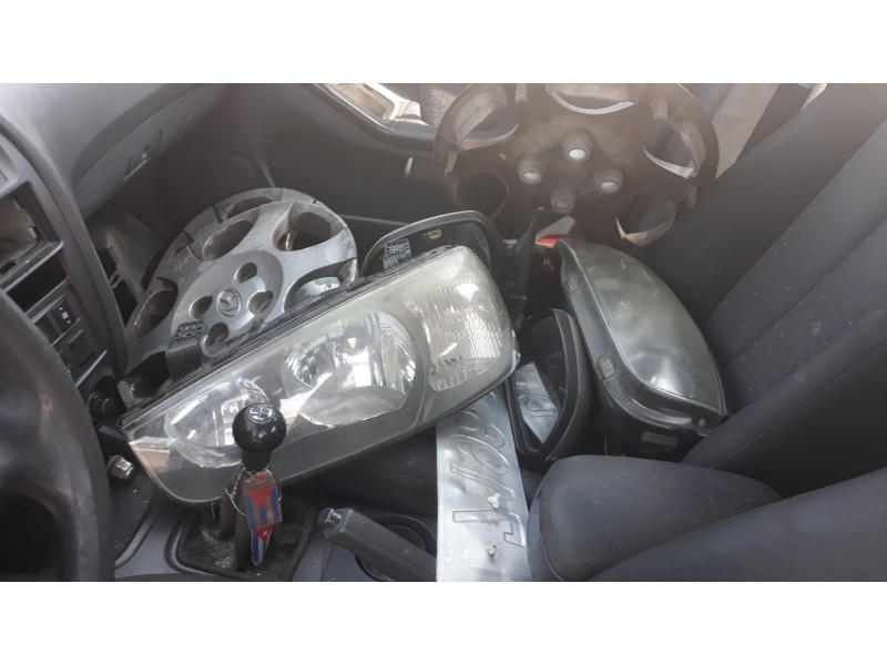 hyundai elantra (xd) 2.0 crdi comfort (5-ptas.)   |   10.03 - 12.07 | 2003 - 2007 | 112 cv / 82 kw del año 2003