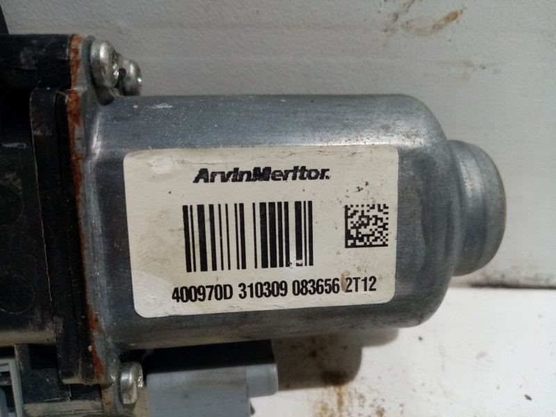 Recambio de motor elevalunas delantero derecho para citroën c3 referencia OEM IAM 9222FH  