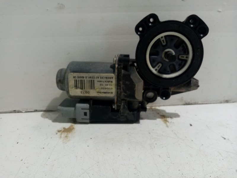 Recambio de motor elevalunas delantero izquierdo para citroën c3 referencia OEM IAM 401786A9  
