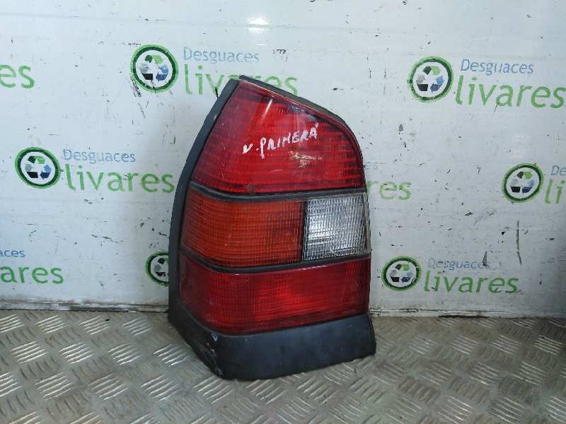 Recambio de piloto trasero izquierdo para  referencia OEM IAM   