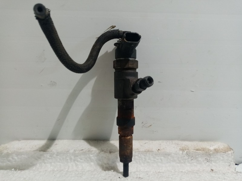 Recambio de inyector para citroën c3 referencia OEM IAM 0445110252  