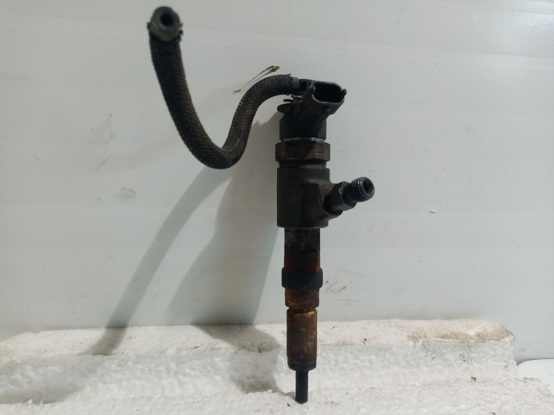 Recambio de inyector para citroën c3 referencia OEM IAM 0445110252  