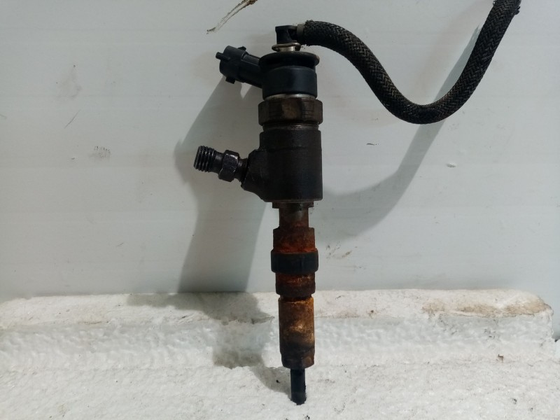 Recambio de inyector para citroën c3 referencia OEM IAM 0445110252  