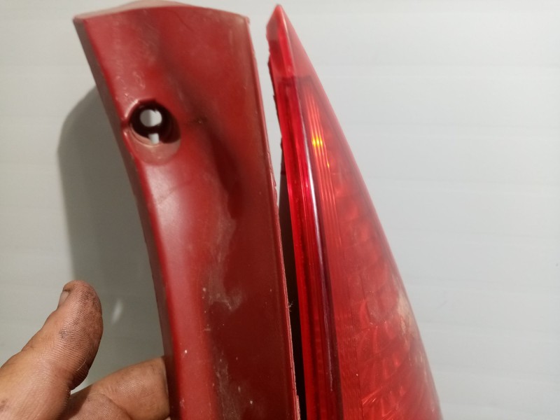 Recambio de piloto trasero derecho para citroën c3 referencia OEM IAM 6350Q3  