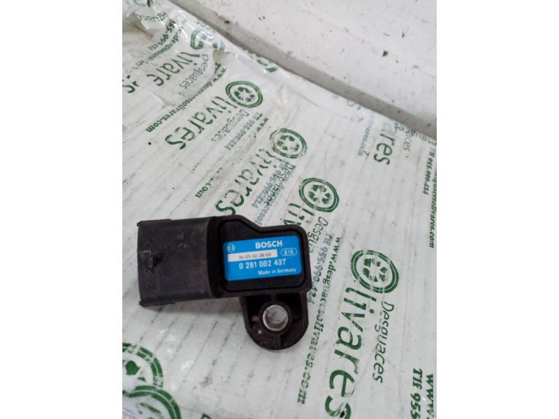 Recambio de sensor para  referencia OEM IAM 0281002437  