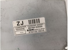 Recambio de modulo electronico para lexus is ii (_e2_) 250 (gse20) referencia OEM IAM 8679253020 86792-53020 51611012210 2