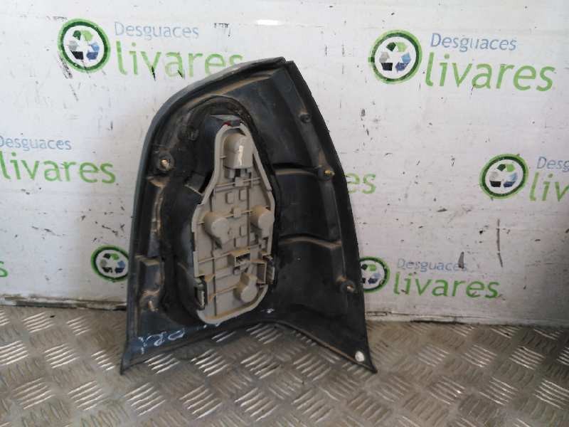 Recambio de piloto trasero izquierdo para  referencia OEM IAM   