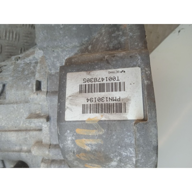 Recambio de caja cambios para mitsubishi colt berlina 3 (cz) 1.3 cat referencia OEM IAM 2960A387  