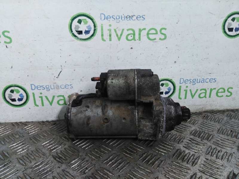 Recambio de motor arranque para seat ibiza (6l1) stella   |   04.02 - 12.04 | 2002 - 2004 | 101 cv / 74 kw referencia OEM IAM  0