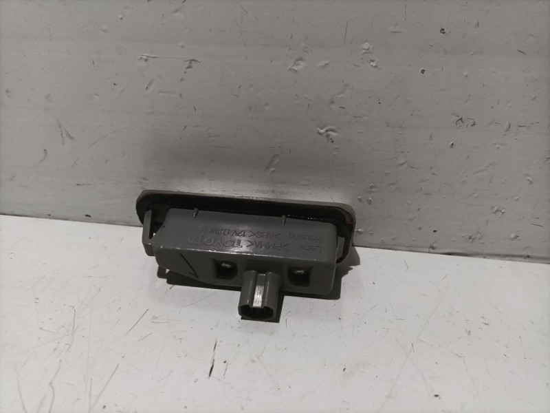 Recambio de piloto matricula para lexus is ii (_e2_) 250 (gse20) referencia OEM IAM 8169053011  