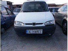 peugeot partner (s1) 1.9 diesel   |   0.96 - ... | 1996 | 69 cv / 51 kw del año 1996