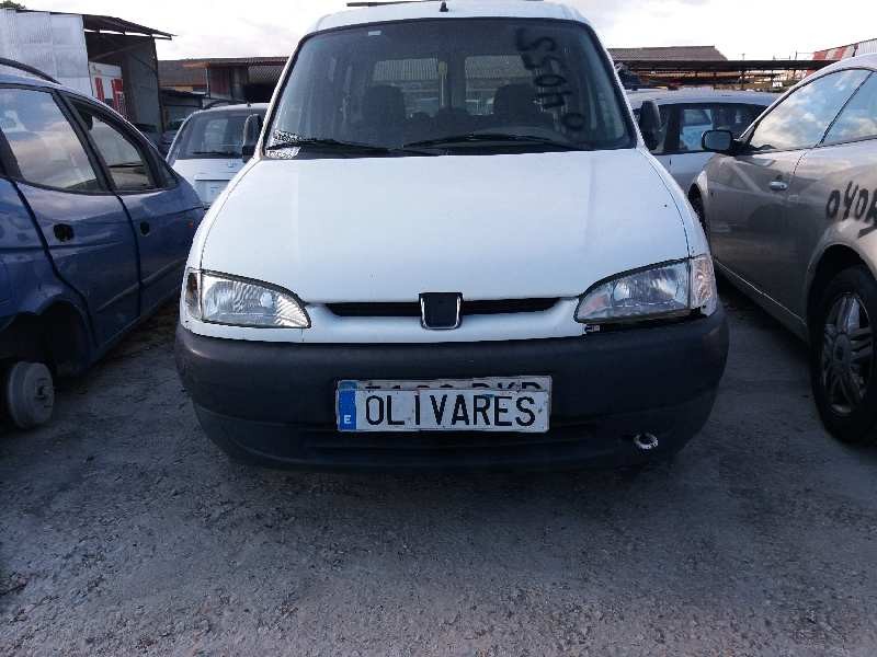 peugeot partner (s1) 1.9 diesel   |   0.96 - ... | 1996 | 69 cv / 51 kw del año 1996