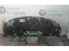 Recambio de cuadro instrumentos para peugeot 406 break (s1/s2) 2.0 hdi   |   0.97 - 0.05 | 1997 - 2005 | 109 cv / 80 kw referenc 2