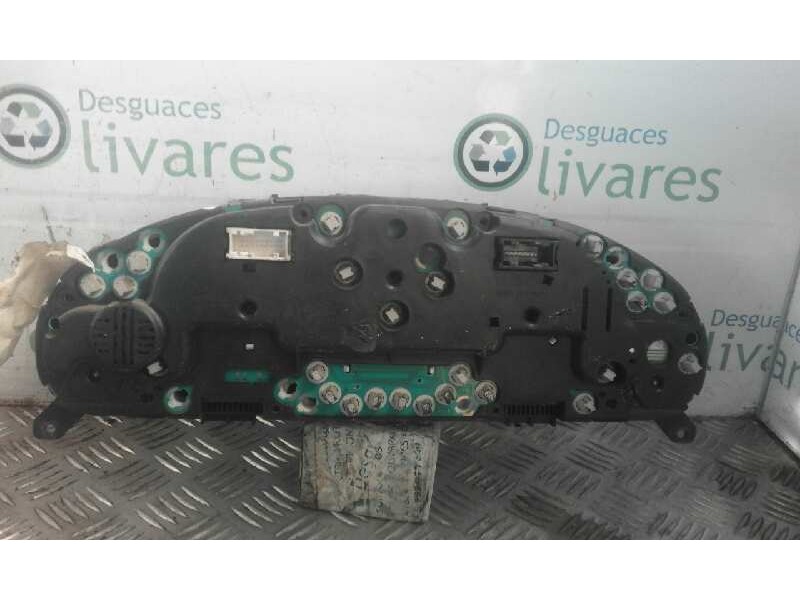 Recambio de cuadro instrumentos para peugeot 406 break (s1/s2) 2.0 hdi   |   0.97 - 0.05 | 1997 - 2005 | 109 cv / 80 kw referenc