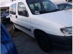 peugeot partner (s1) 1.9 diesel   |   0.96 - ... | 1996 | 69 cv / 51 kw del año 1996 2