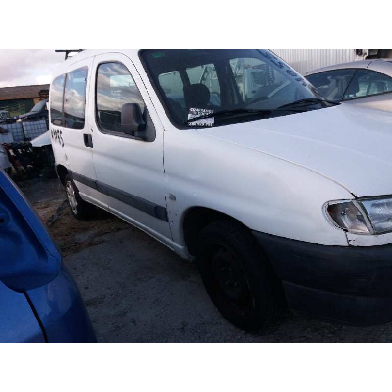 peugeot partner (s1) 1.9 diesel   |   0.96 - ... | 1996 | 69 cv / 51 kw del año 1996