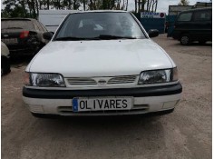 nissan sunny berlina (n14) 2.0 diesel   |   0.90 - ... | 1990 | 75 cv / 55 kw del año 1990