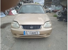 hyundai accent ii (lc) del año 2003