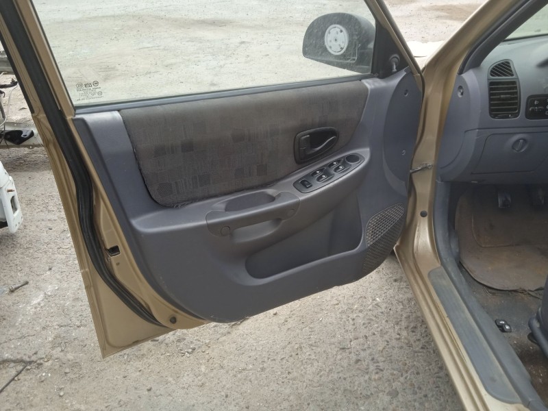 hyundai accent ii (lc) del año 2003