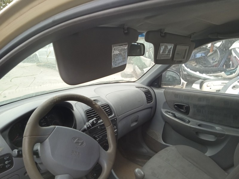 hyundai accent ii (lc) del año 2003