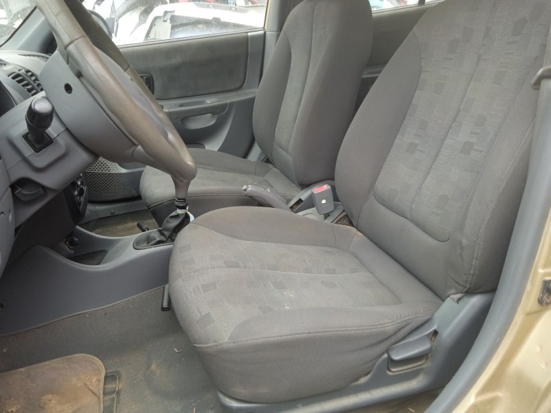 hyundai accent ii (lc) del año 2003