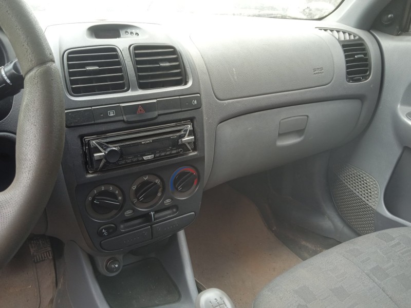 hyundai accent ii (lc) del año 2003