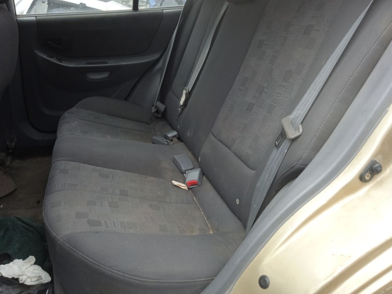 hyundai accent ii (lc) del año 2003