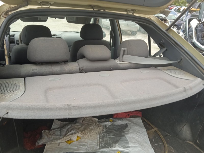 hyundai accent ii (lc) del año 2003