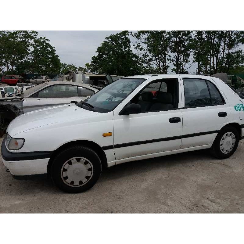 nissan sunny berlina (n14) 2.0 diesel   |   0.90 - ... | 1990 | 75 cv / 55 kw del año 1990