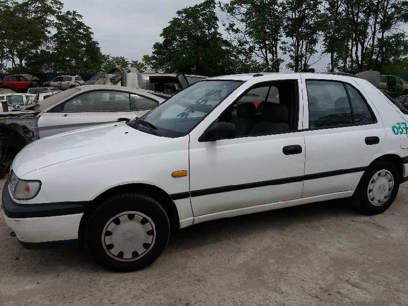 nissan sunny berlina (n14) 2.0 diesel   |   0.90 - ... | 1990 | 75 cv / 55 kw del año 1990