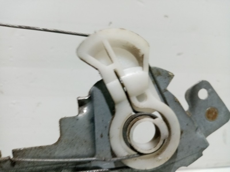 Recambio de elevalunas trasero derecho para renault scenic ii 1.5 dci diesel referencia OEM IAM 8201010934  