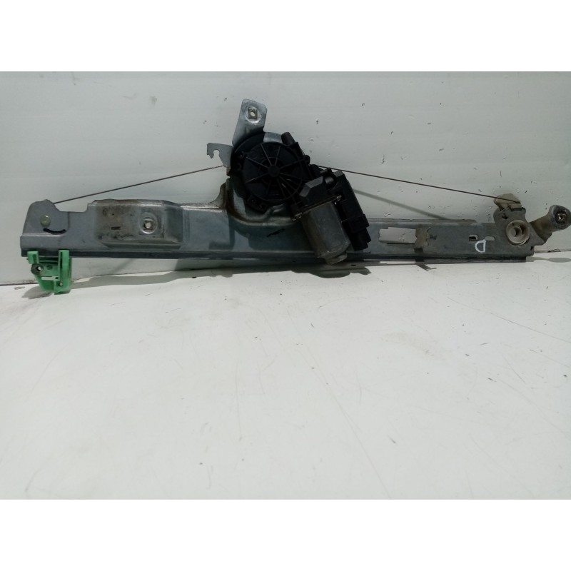 Recambio de elevalunas delantero izquierdo para renault scenic ii 1.5 dci diesel referencia OEM IAM 8201010937  