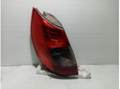 Recambio de piloto trasero izquierdo para renault scenic ii 1.5 dci diesel referencia OEM IAM 8200127704   2