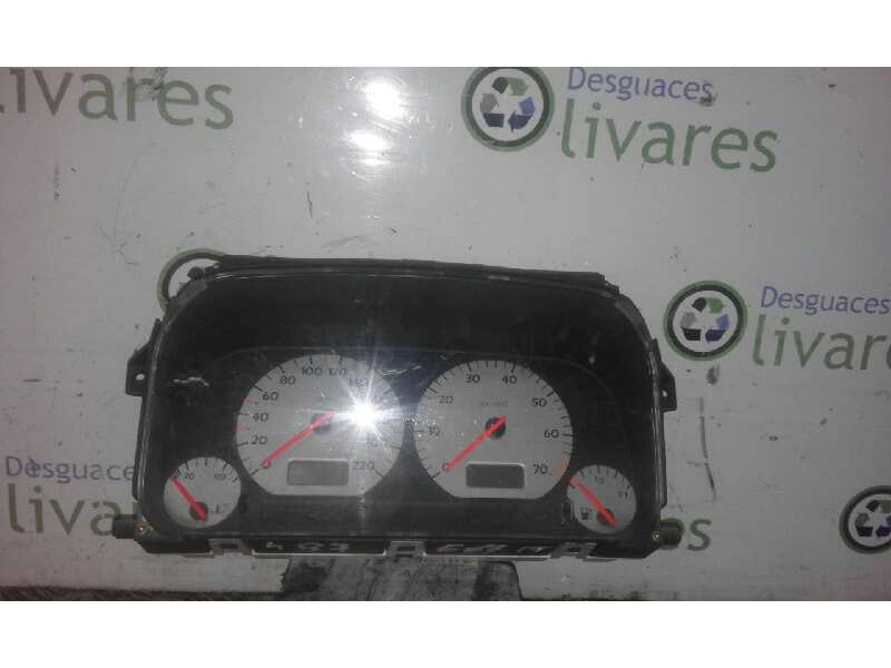 Recambio de cuadro instrumentos para volkswagen golf iii berlina (1h1)    |   0.91 - 0.98 | 1991 - 1998 referencia OEM IAM   