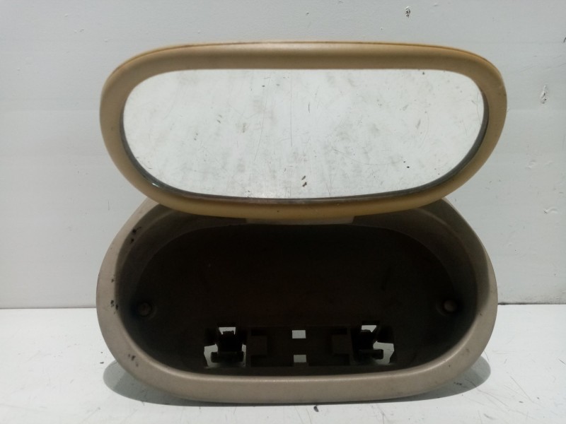 Recambio de espejo interior para renault scenic ii 1.5 dci diesel referencia OEM IAM 8200105136  