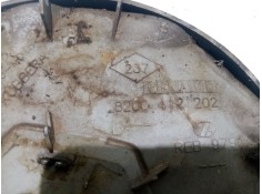Recambio de tapacubos para renault scenic ii 1.5 dci diesel referencia OEM IAM 8200412202   2