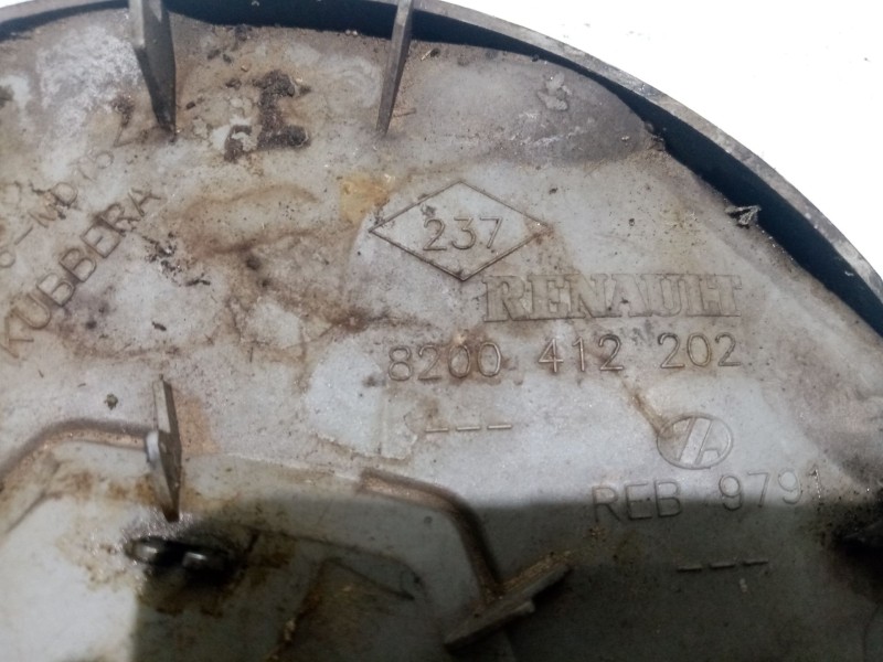 Recambio de tapacubos para renault scenic ii 1.5 dci diesel referencia OEM IAM 8200412202  