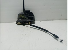 Recambio de cerradura puerta trasera derecha para renault scenic ii 1.5 dci diesel referencia OEM IAM 8200119329  