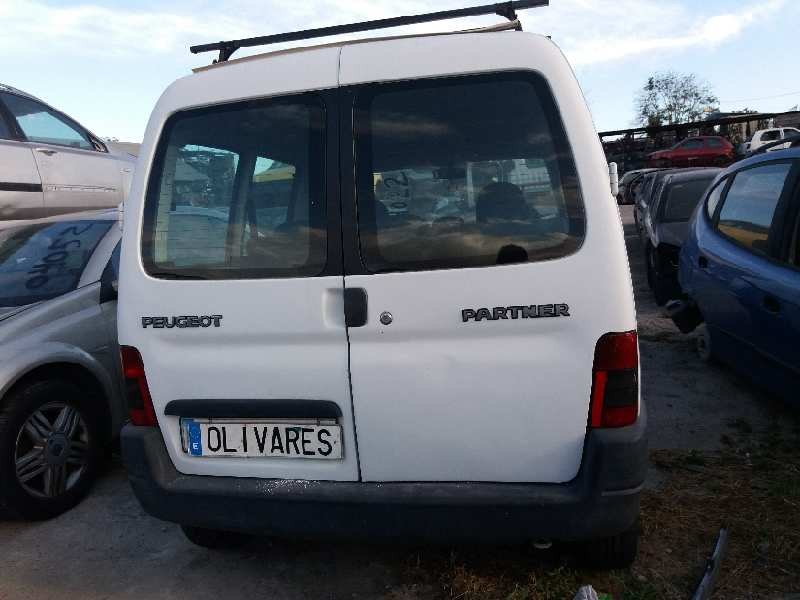 peugeot partner (s1) 1.9 diesel   |   0.96 - ... | 1996 | 69 cv / 51 kw del año 1996